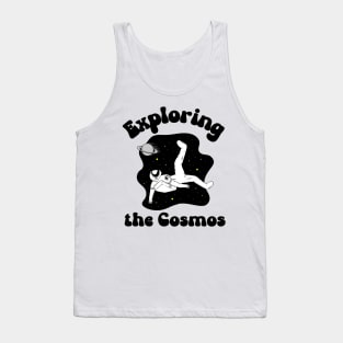 exploring the cosmos Tank Top